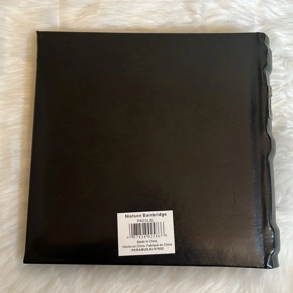 Set of 2 Photo Albums